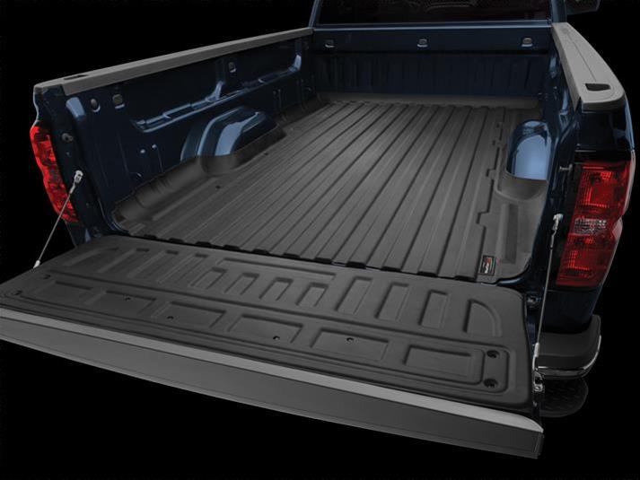 WeatherTech TechLiner Bed Mat 19-up Ram Truck 5' 7" Bed - Click Image to Close